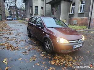 Opel corsa 1.2 2003