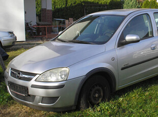 Opel Corsa 1,2 tylko 86 tys. km