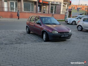 Opel Corsa 1.4 benzyna