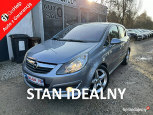 Opel Corsa 1.6 GSI OPC Climatronic Grzane Fotele i kierowica ALu KS Serw B…