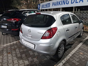 Opel Corsa 2008 1.2 125578km Hatchback