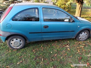 Opel Corsa C 1.0