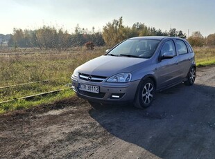 Opel Corsa C 1,2 80KM 2005