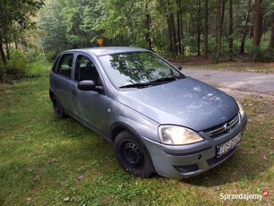 Opel Corsa c