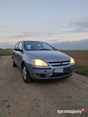 Opel corsa C