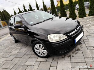 Opel Corsa C Lit 1.2 2004Rok Klima Elektryka