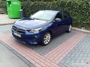 Opel Corsa F 1.2 75km 2021 LPG S&S Edition 65000km Salon Polska