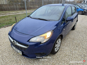 Opel Corsa Salon PL 1 właściciel E (2014-)