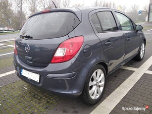 Opel Corsa Specjal Edition 1.4 +LPG Klimatyzacja, Sensory, Tempomat,