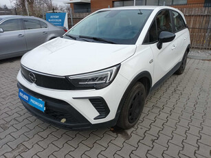 Opel Crossland 2022 1.2 Turbo 35930km SUV