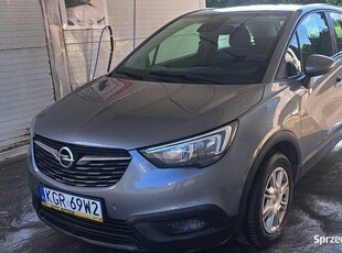 Opel Crossland X 1.2 turbo benzyna 130KM