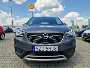 Opel Crossland X Bezwypadkowy*StanWzorowy*Czyt.Znaków*Czujniki