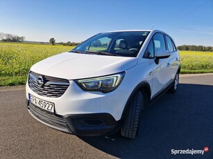 Opel Crossland X Zarejestrowany Bezwypadkowy