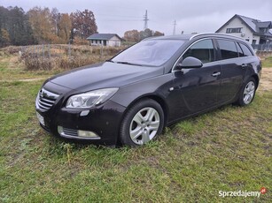 Opel Insignia 2.0 CDTI 160KM 370TKM 2009R