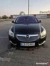 Opel Insignia 2.0 CDTI 160km Automat DPF EGR MOD dość bogata opcja