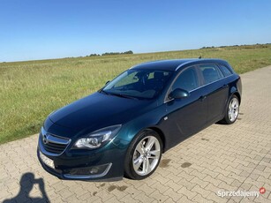 Opel Insignia 2.0CDTI 2015