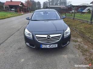 Opel Insignia 2.8 V6 B+G 4x4