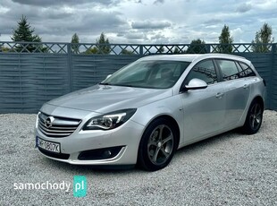 Opel Insignia A