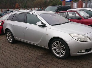 Opel Insignia Sport Tourer 2.0 Diesel