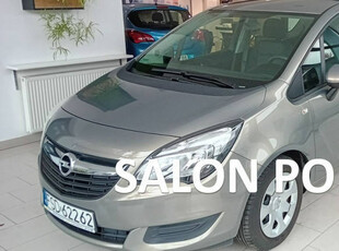 Opel Meriva 1,4 100KM salon Polska ,pierwszy właściciel bezwypadkowy II (2…