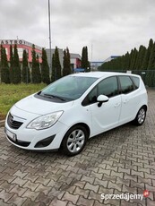 Opel Meriva 1.4 16 v Gaz