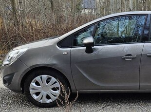 Opel meriva 1.7cdti, 2011rok