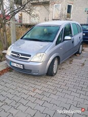 Opel Meriva A