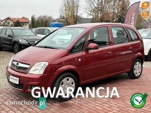 Opel Meriva Inne