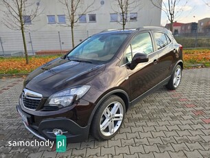 Opel Mokka 1.4 AWD