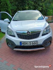 Opel Mokka 1.4 Turbo 4*4 rok 2014 .120 km.