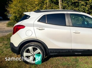 Opel Mokka 1.4 Turbo AWD