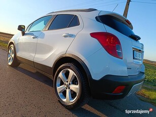 Opel Mokka 1.4T 140KM - 108.000km - 2015 - z Niemiec