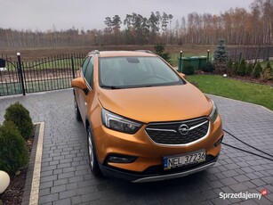 Opel Mokka X 1.4 120KM