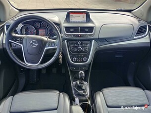 Opel Mokka z 2015 roku