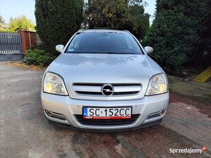 Opel sSignum 3,2 V6, LPG