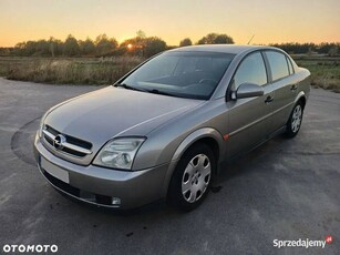 OPEL VECTRA C