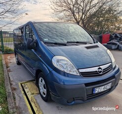 Opel Vivaro 2.0 CDTI Brygadówka L2H1