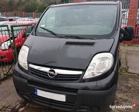 Opel Vivaro 2.0 diesel 114KM