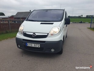 Opel Vivaro 2011r 2.0cdti Long