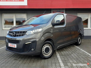 Opel Vivaro, 2022r. ! Salon PL ! F-vat 23% ! Bezwypadkowy ! Gwarancja Prze…