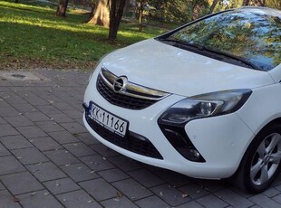 opel zafira 2.0 cdti,automat,7 osobowa,okazja