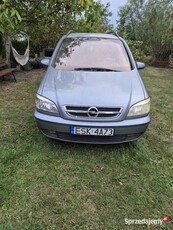 Opel Zafira A 1.8 Benzyna + Lpg