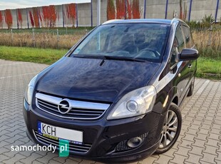 Opel Zafira B