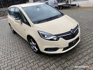 OPEL ZAFIRA C LIFT 2.0CDTI 170KM Autom Xenon Ledy