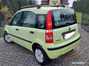 Panda 1.1 Krajowy Wspomaganie el.szyby