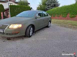 Passat 2.0 benz 200KM