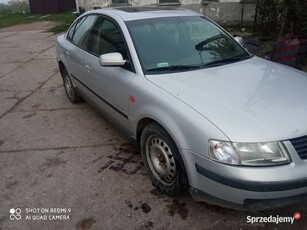 Passat B5 sedan 19tdi