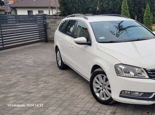 Passat b7 LIFT 2012r 2.0tdi 140KM manual full LED Bi-Xenon