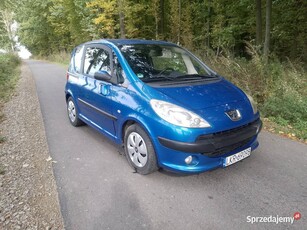 Peugeot 1007 1.4 Limiter Edition