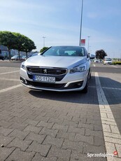 Peugeot 2,0 HDi 180KM, Niski Przebieg